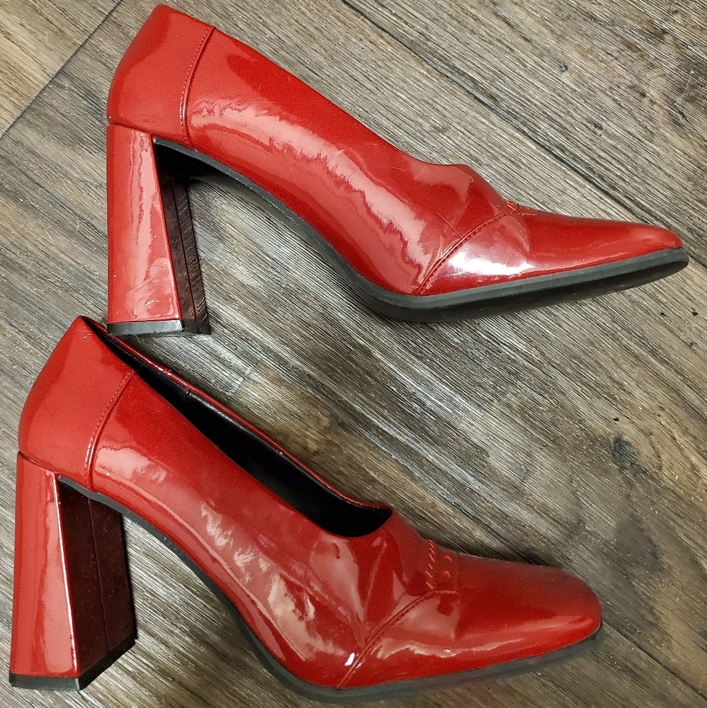 Gloria Vanderbilt Heels Vintage